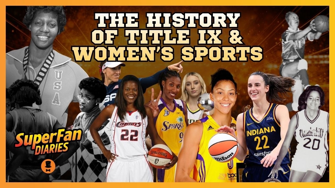 Title IX Explained: The Untold History of Women's Sports with Dr. Mary Ellen Pethel