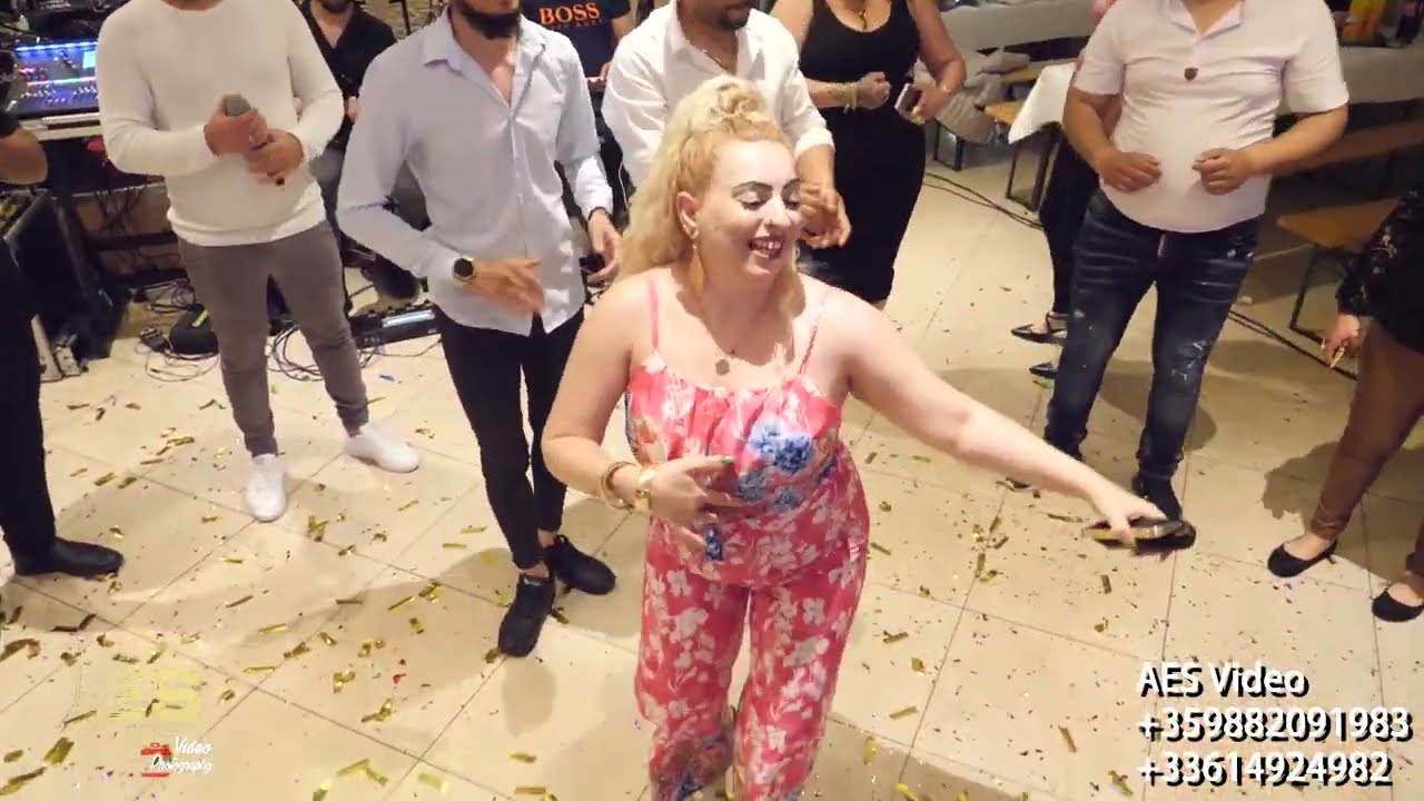 Deniz Manyali Razbiva Dansinga-Metin Taifa SUPER MEGA QKO SHOW  2023