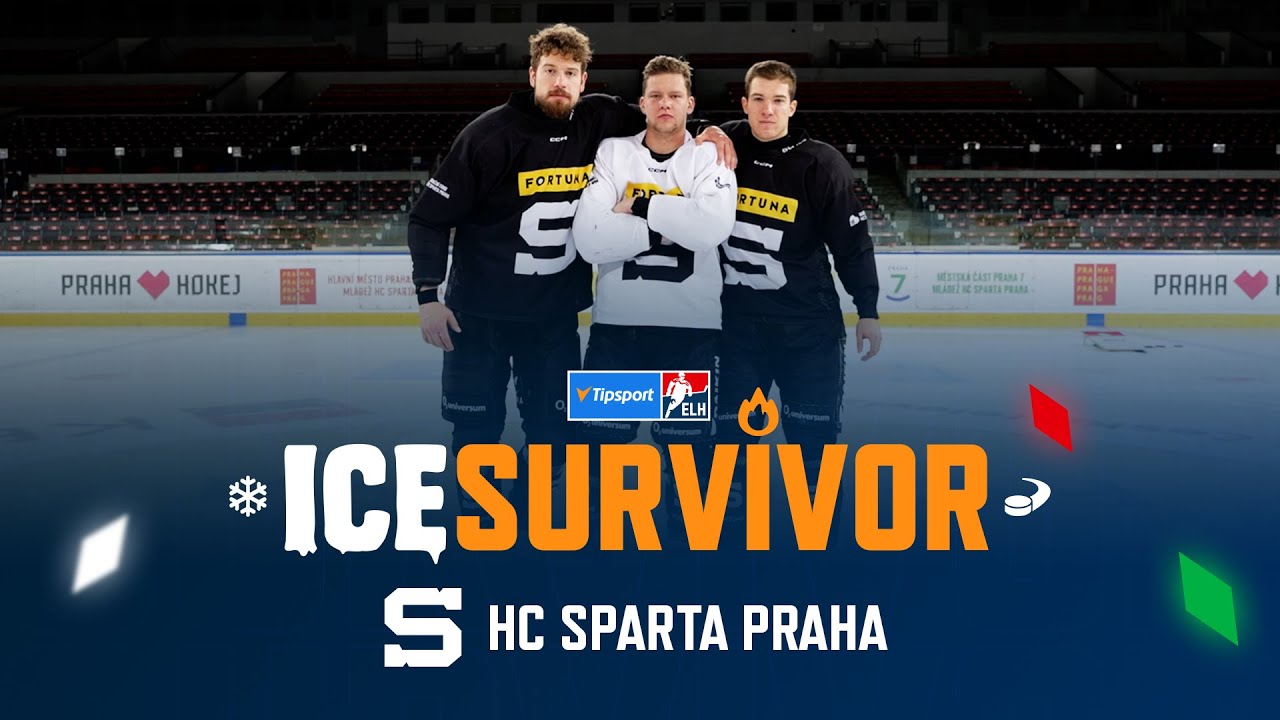 ICE SURVIVOR 2025/2026 #14: Sparta do toho skočila i po nohou! Kdo je celkov&yacute; v&iacute;těz?