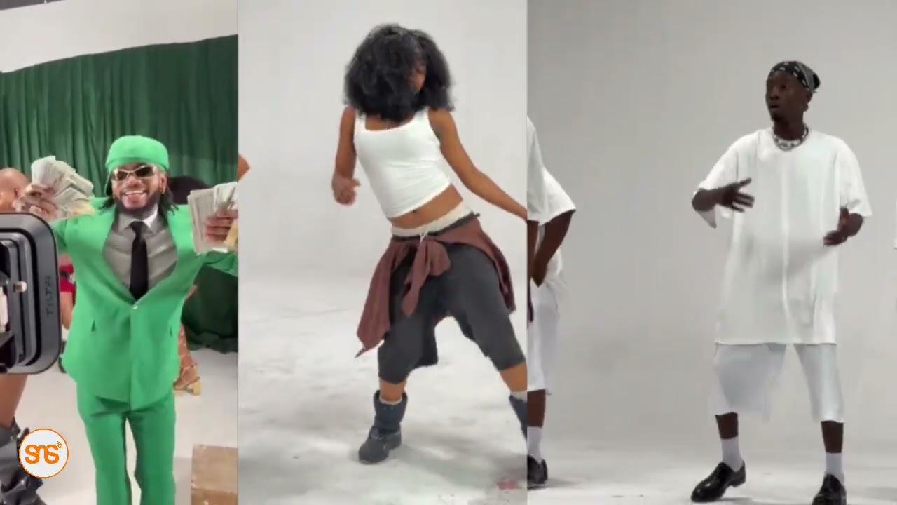 Video ya Sasampa, Diamond kachezea Pesa, Alichofanya marioo,Jux,Lunya na S2kizzy, Dancers na ubora