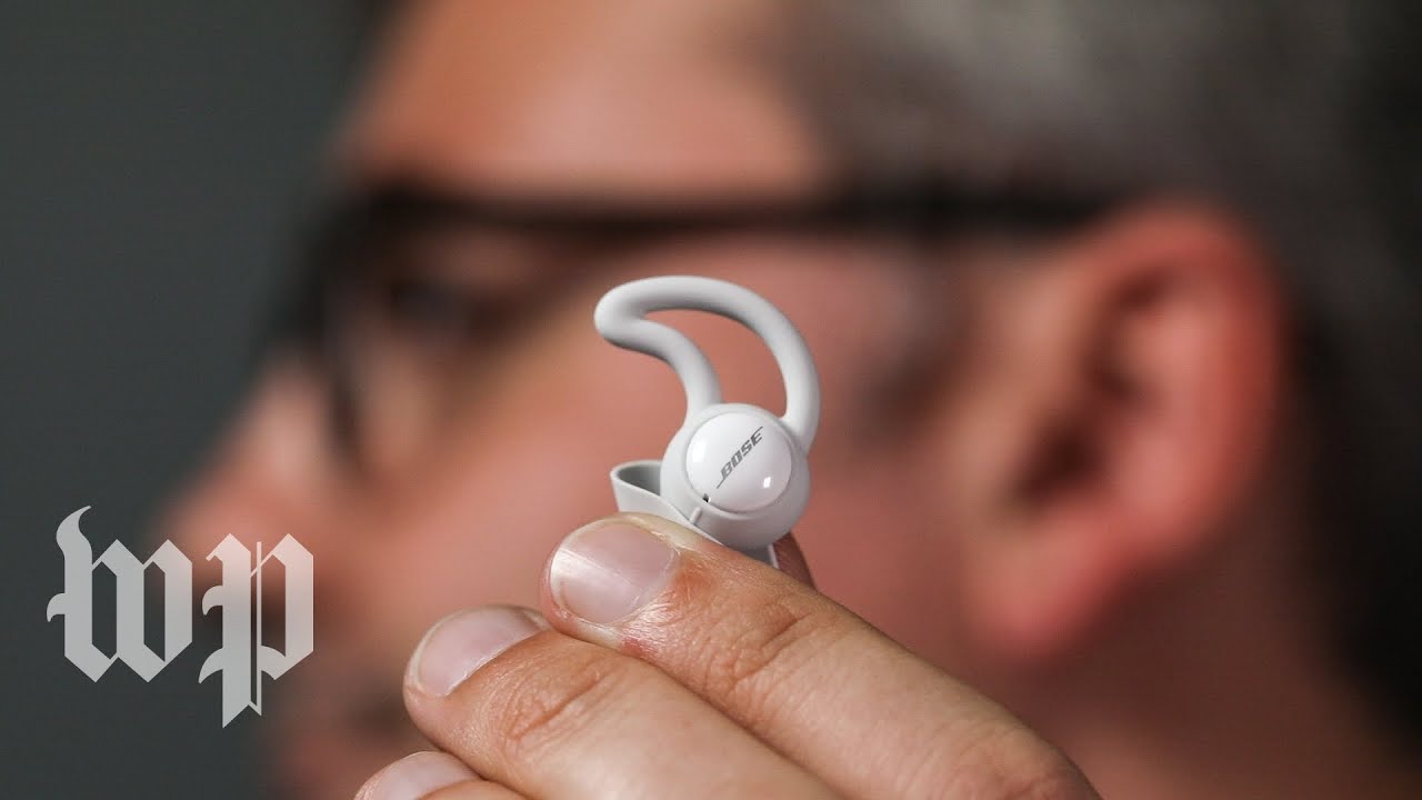 Can Bose's noise-masking Sleepbuds really help you sleep?