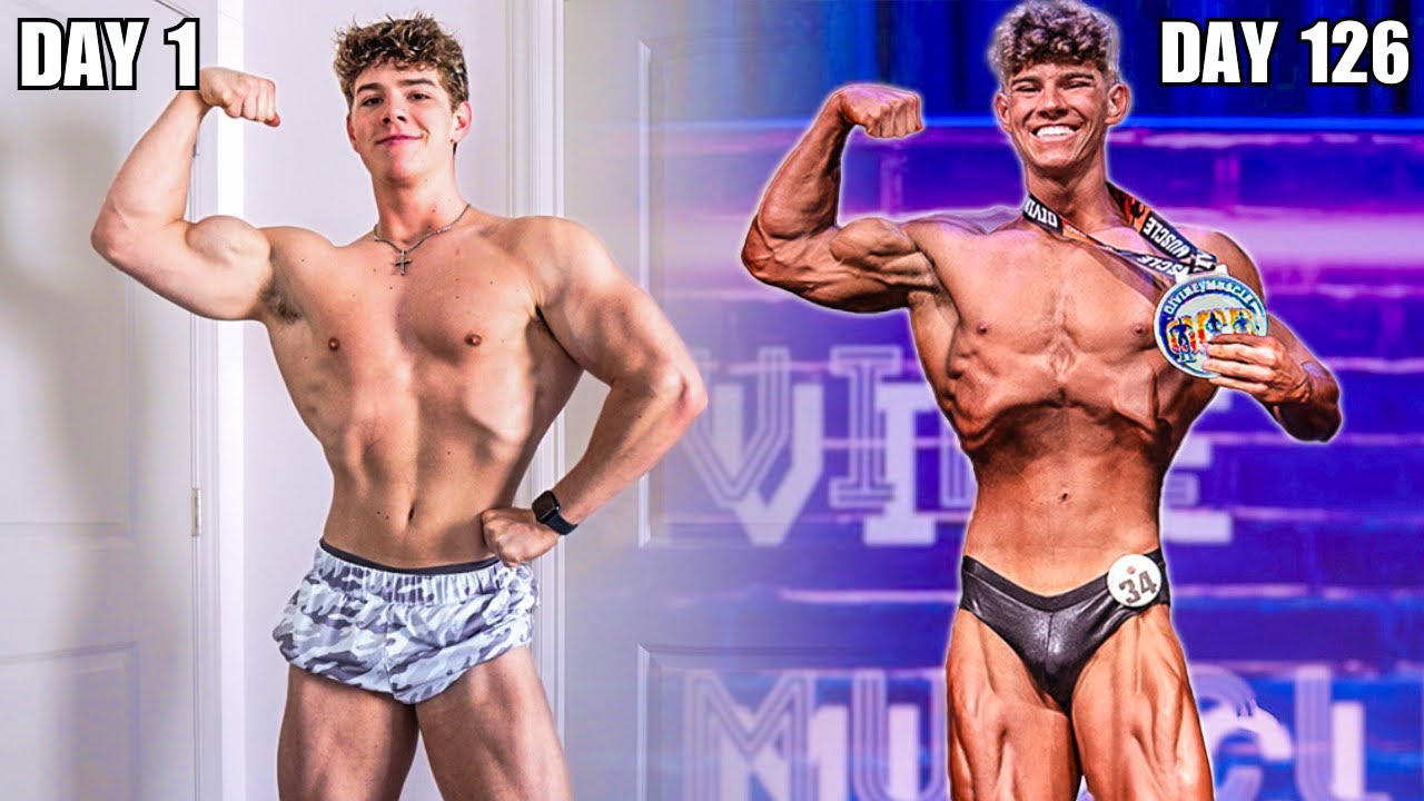 SHOW DAY | 5 Months of Prep for 5 Minutes of Glory