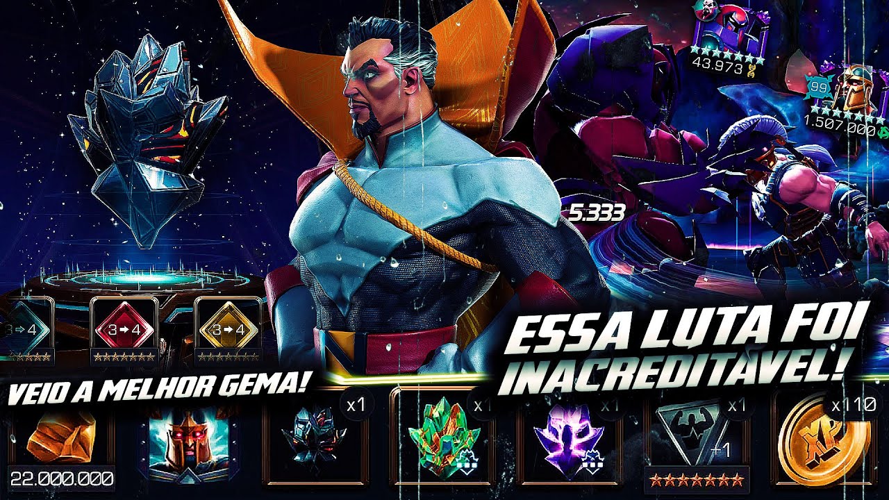 ZEREI O EVENTO MAIS DIFÍCIL DO JOGO! PRIMEIRO 7* R4 CHEGOU! ABERTURA DAS PREMIAÇÕES, E LUTA FINAL!💀