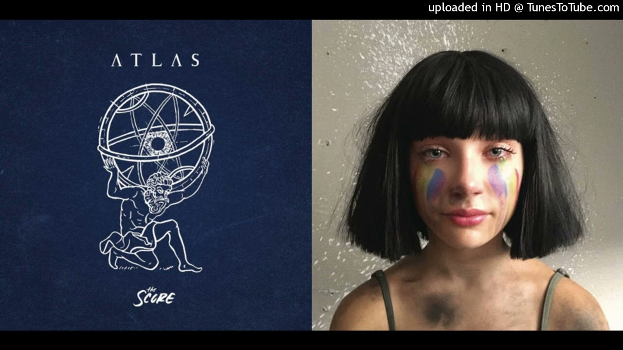 Unstoppable x2 (Mashup) - The Score & Sia