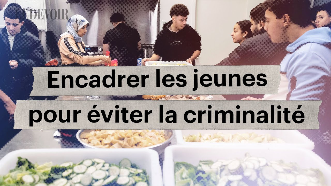 «Le premier objectif, c’est de ne pas laisser les jeunes dans la rue» | Parcours