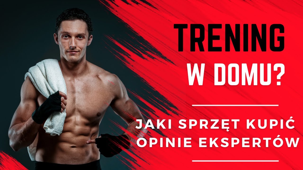 TRENING W DOMU. ORBITREK BIEŻNIA CZY WIOSŁA jaki sprzęt wybrać zdaniem ekspertów?