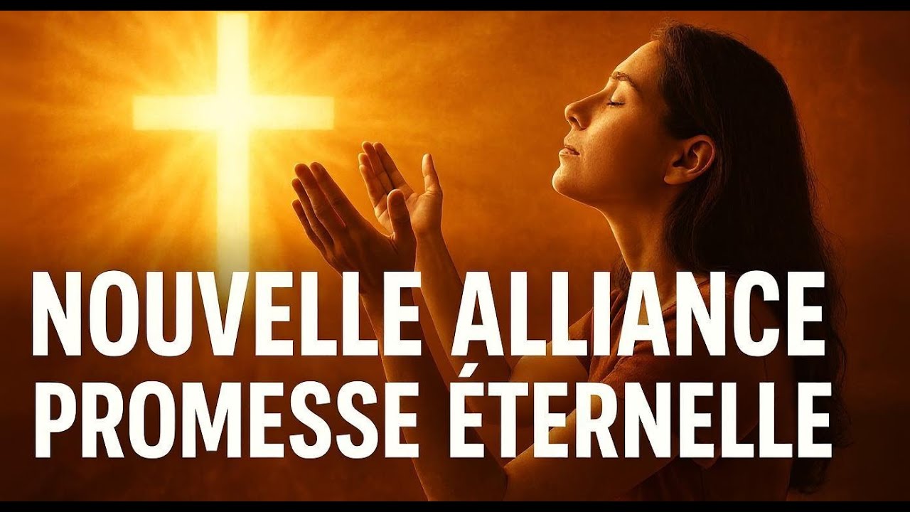 La nouvelle alliance - L'engagement scellé par le sacrifice du Christ