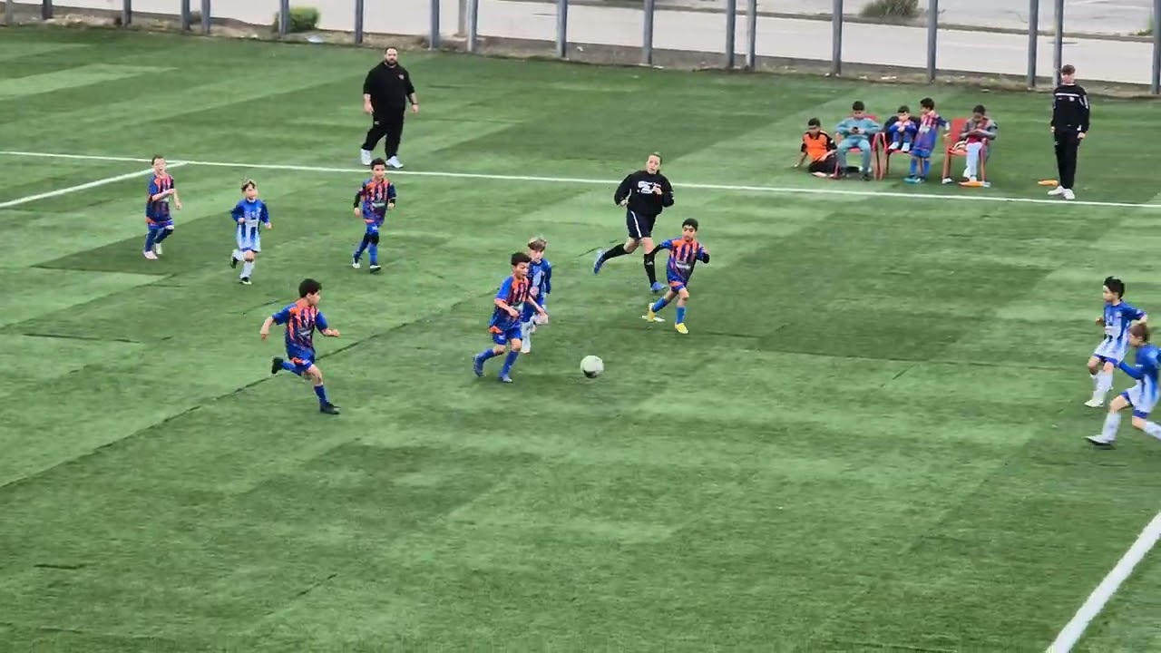 UE FIGUERES vs CF ROSES