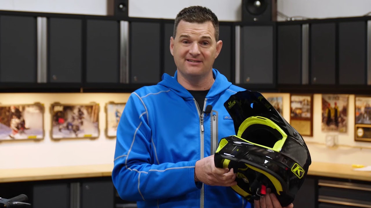 KLIM Snow Helmet Comparison