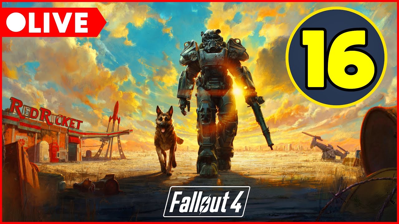 Lets Play: Fallout 4 | Part 16 [PC]