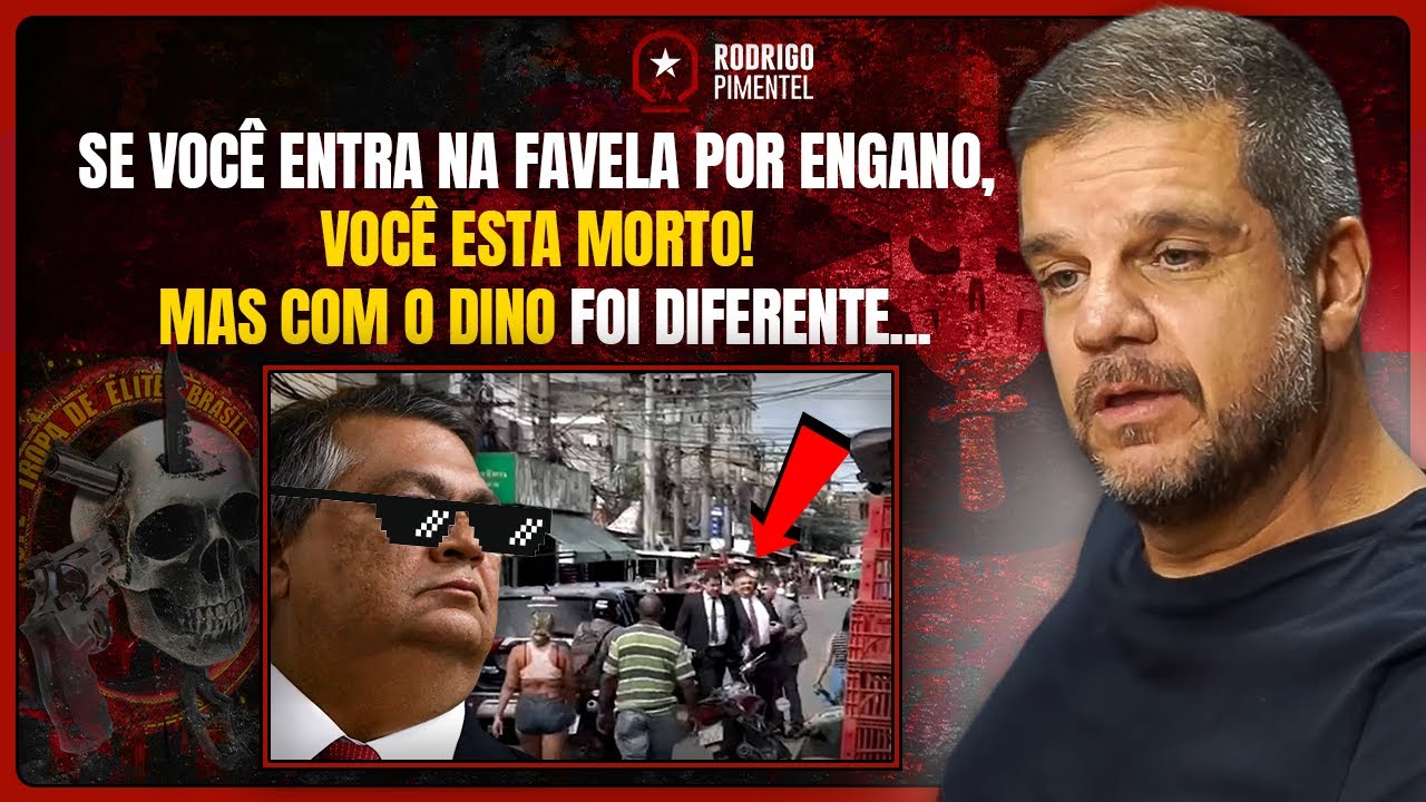 O que acontece se errar o caminho e entrar na favela por engano? - @Rodrigo Pimentel