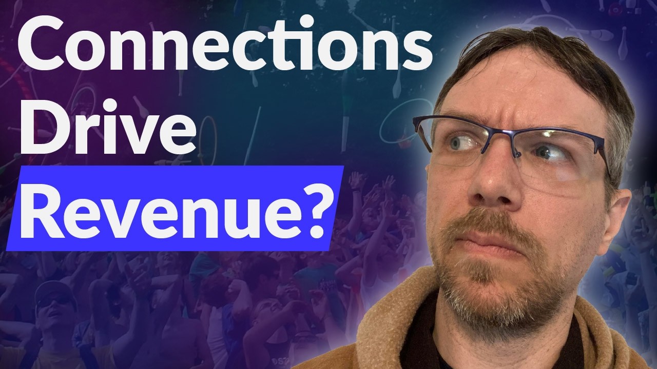 Authentic Client Connections That Drive Revenue — Larry Kaufman on Moving Beyond Transactional B2B