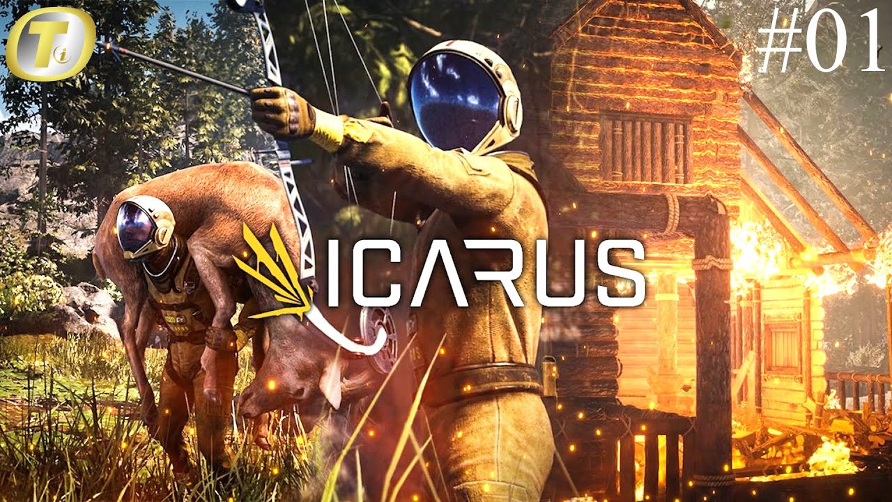 On s'installe sur Styx en mod Open World (Icarus coop fr)