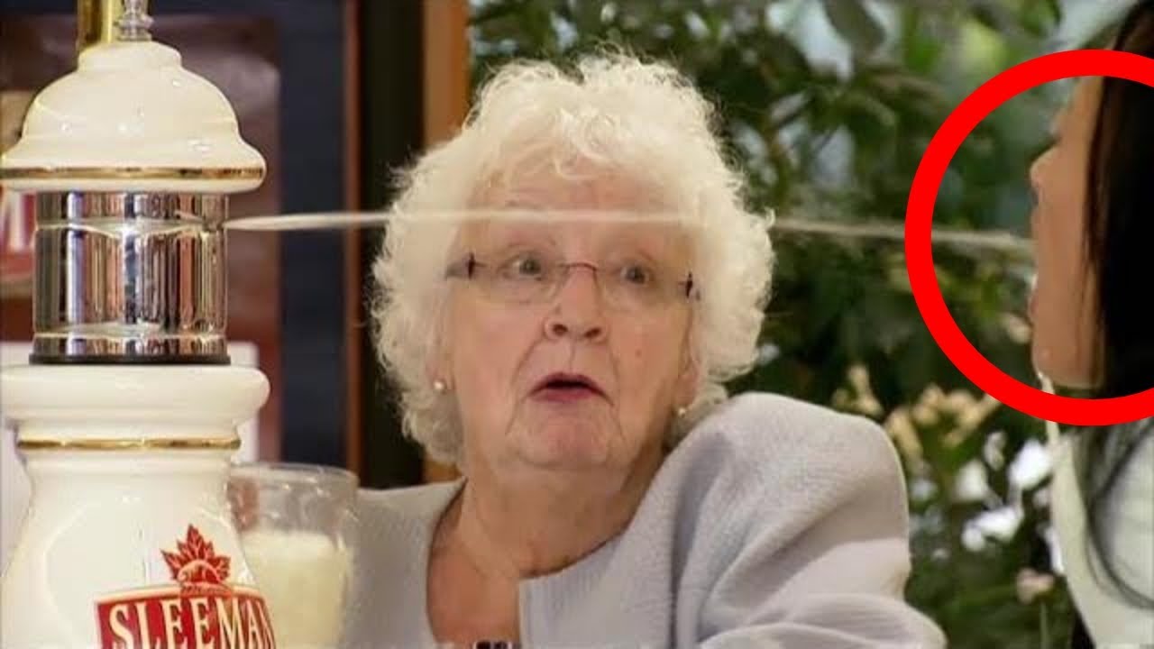 ▶  Just For Laughs Gags | Funny TV Pranks - 2019 [#4]