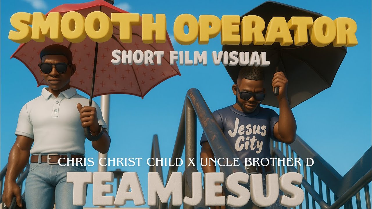 Chris Christ Child ft. Uncle Brother D – Smooth Operator (Single + Visual) | OUT NOW
