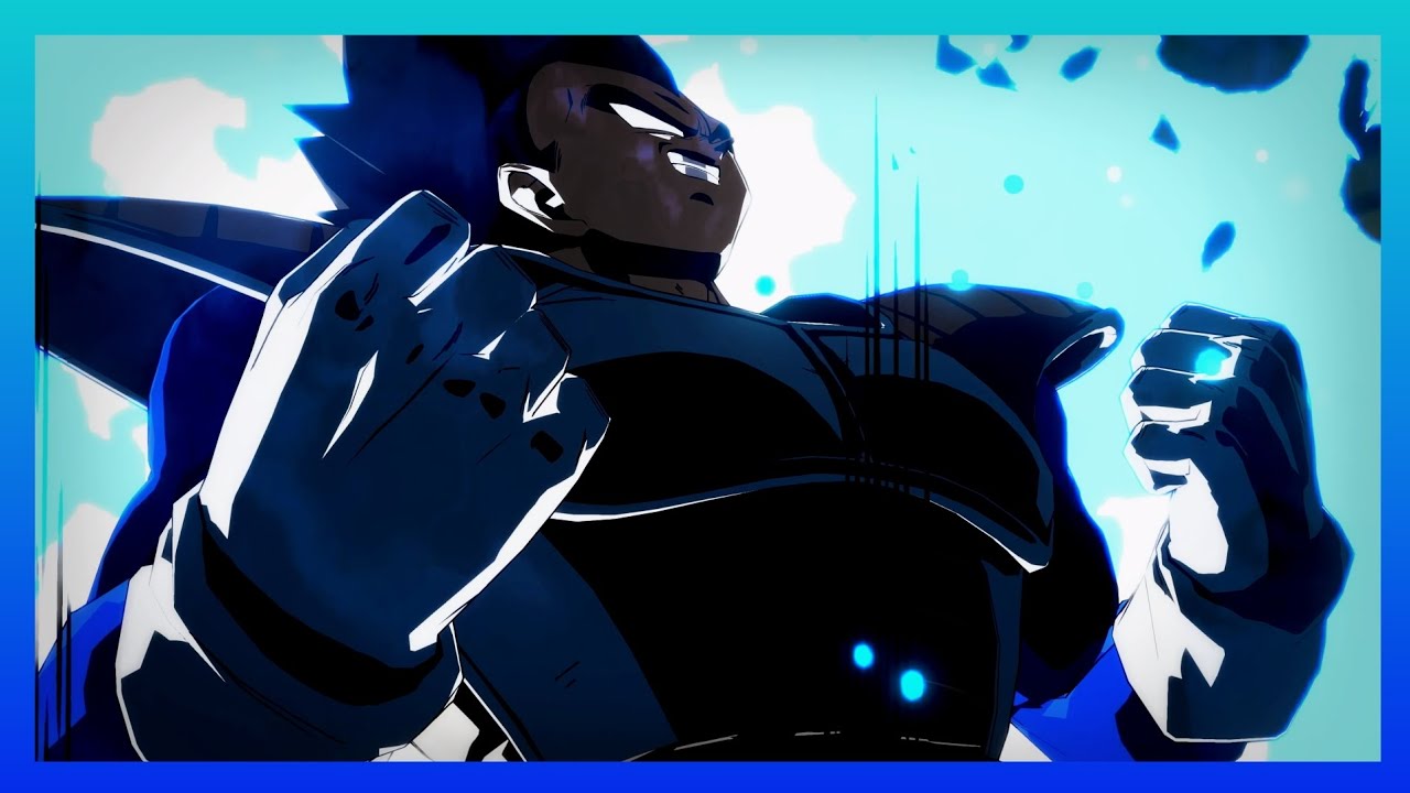 NEW Base Vegeta Combos in the 1.40 PATCH!! [DBFZ] 