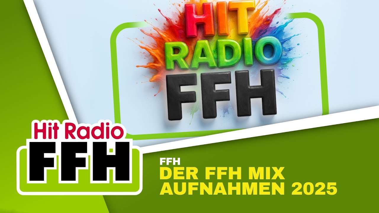 FFH - 2025 - Aufnahmen (Der FFH Mix)