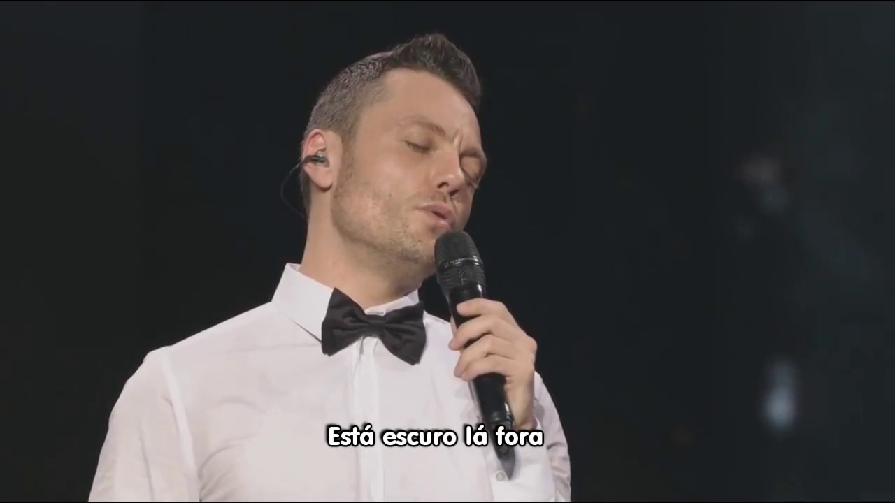 E fuori è buio - Tiziano Ferro (legendado)