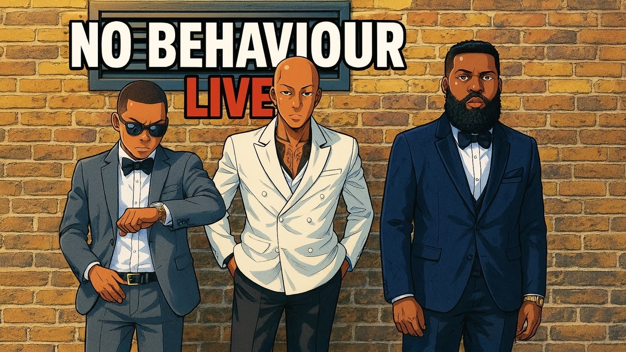No Behaviour Live