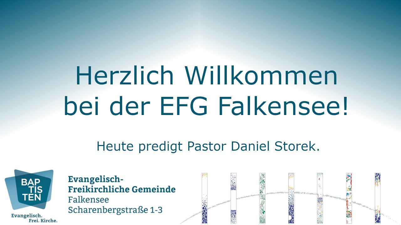 Predigt zum 01.02.2026 - 