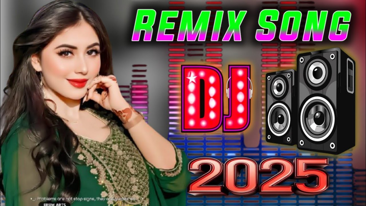 New Hindi Dj Song 💙Best Hindi Old Dj Remix 🥀 Bollywood Nonstop Dj Song ❤️‍🔥2025 Dj songs 