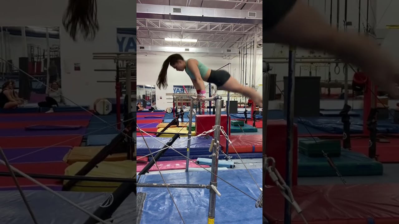 New gymnastics skills as an adult