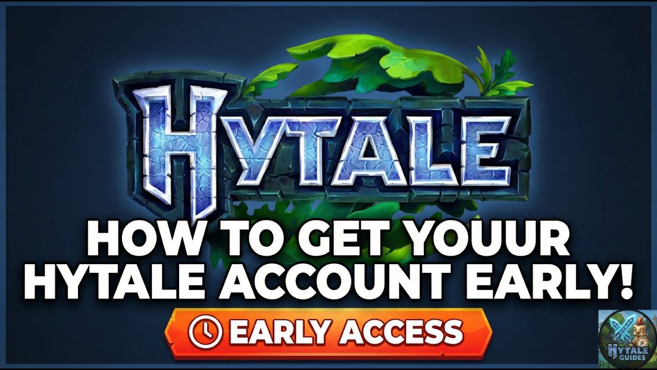 How To Reserve Your Hytale Username Early!