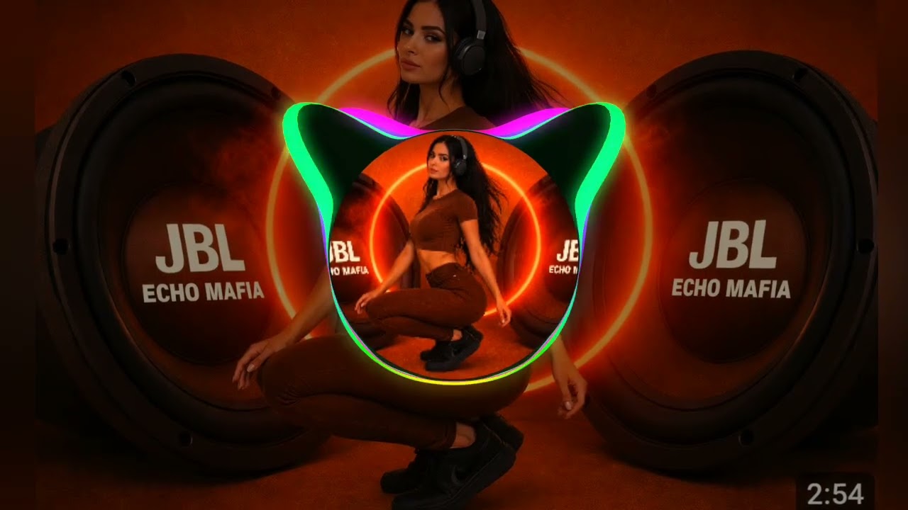 JBL ECHO MAFIA 🔥 | Powerful Bass Boosted Music | Headphones Recommended 🎧