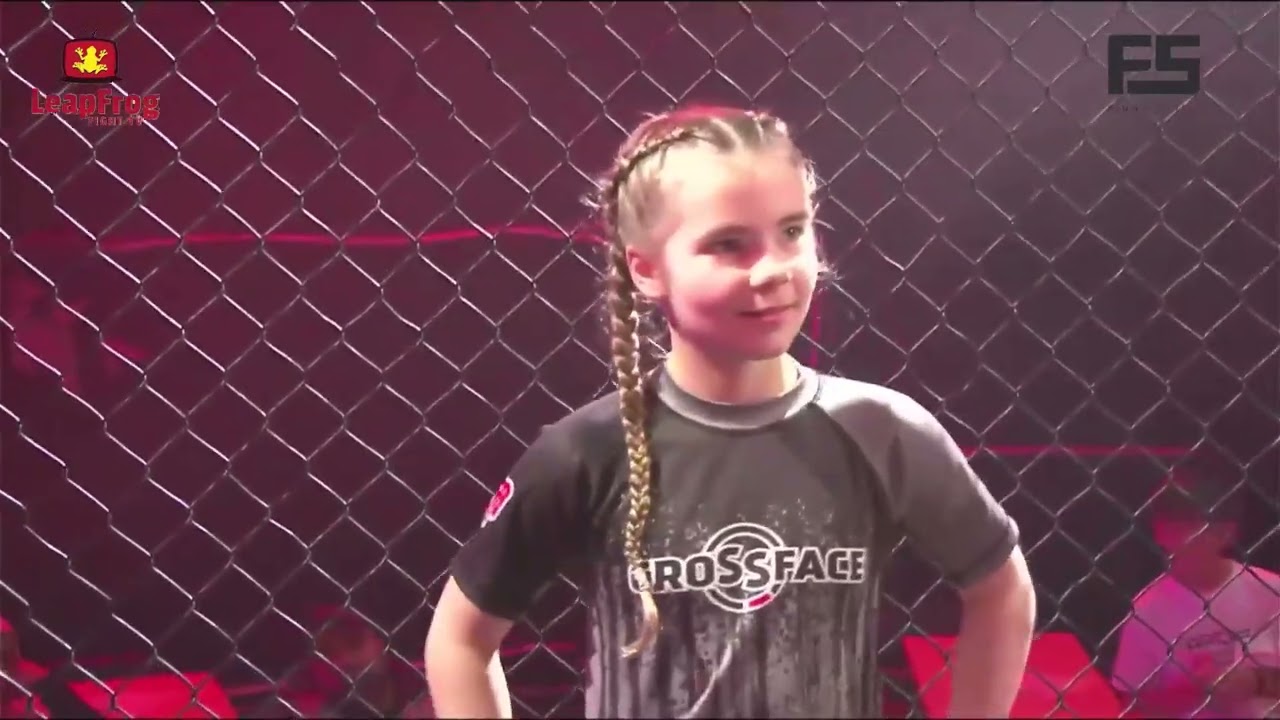 FightSeries Promotions Presents #FS6.Natasza Gietek vs Georgina Green,#fullfight. 17th February 2024