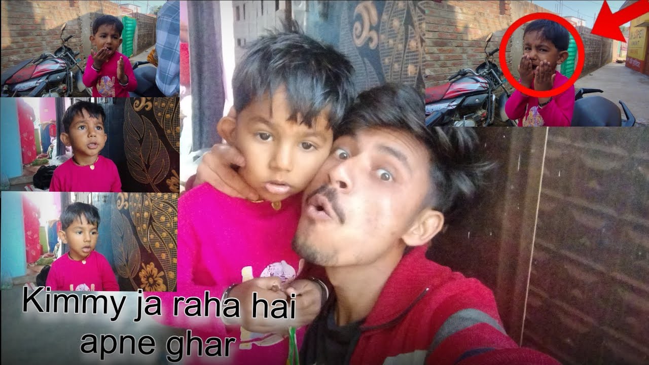 Kimmy ja raha hai apne ghar || Renchuu vlog 🫣 #blogger 