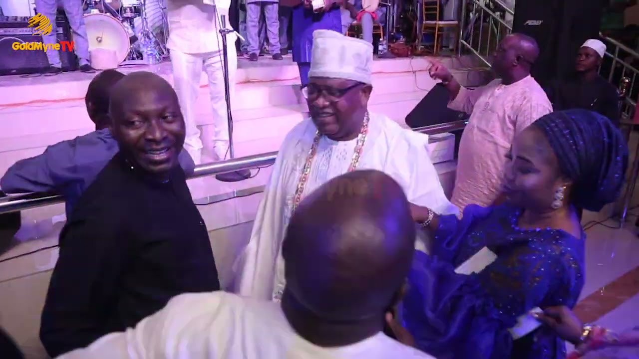 K1 DE ULTIMATE ENERGIZES FANS WITH HOT VIBES AT THE GRAND OPENING OF WOSAM ARENA IN  AGO-IWOYE