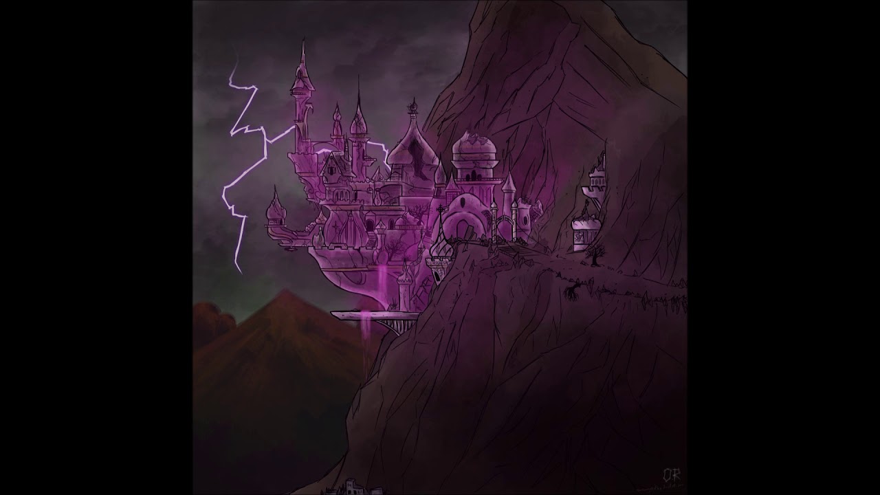 The Ruins Of Canterlot (Fallout Equestria | Horror Soundtrack)