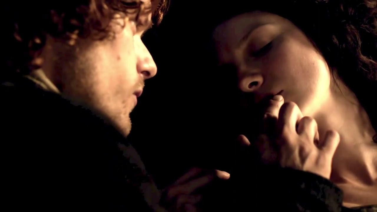 Shivers (Jamie/Claire)
