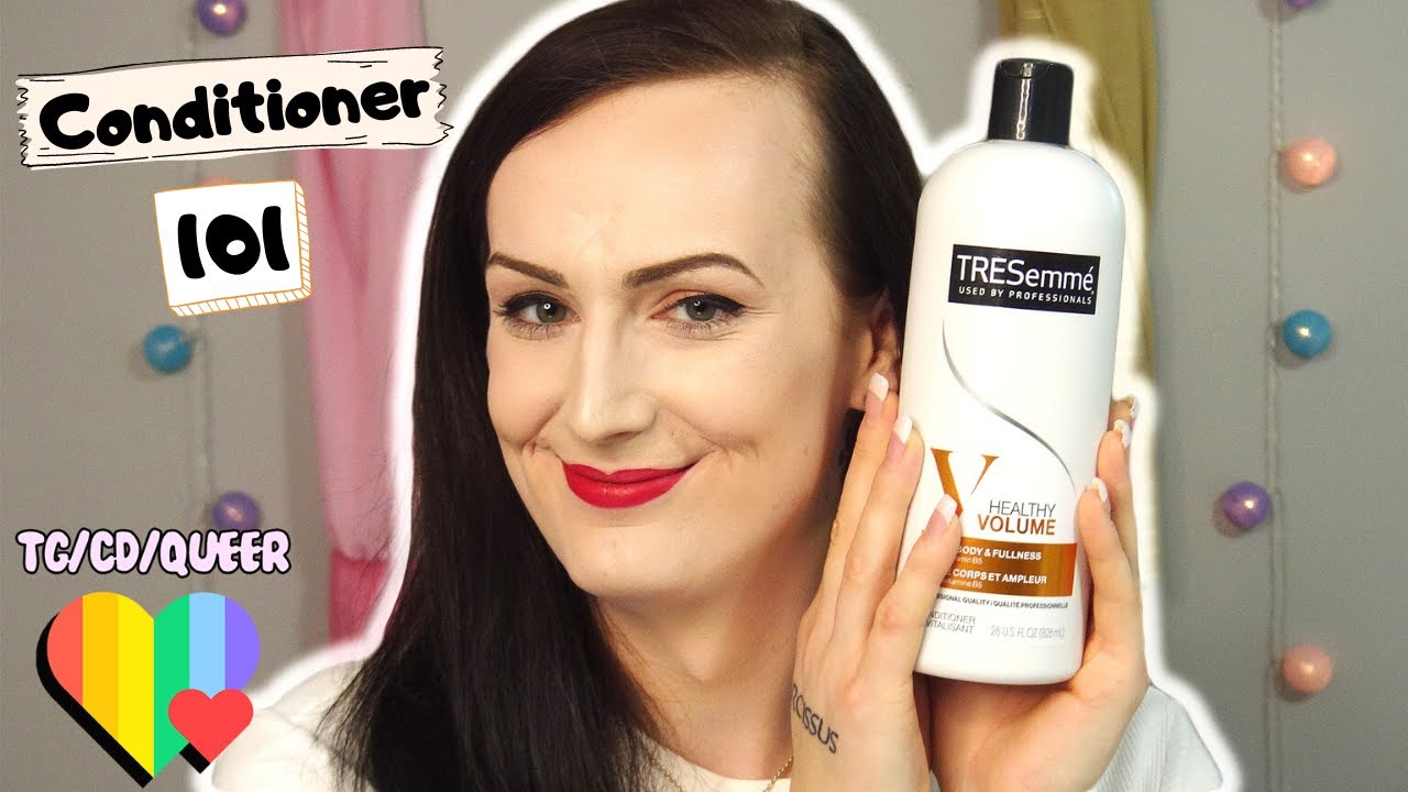 What's the Deal With Conditioner? | DIMITRIA SPARROW