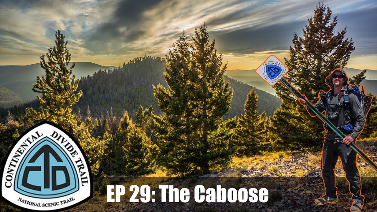 CDT Thru Hike Ep 29: Anaconda to Lincoln - 