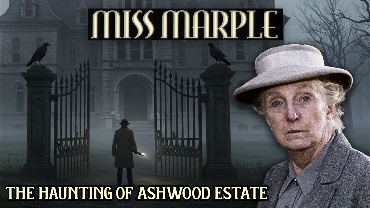 Miss Marple & The Hunting Of Ashwood Estate | A Miss Marple Story