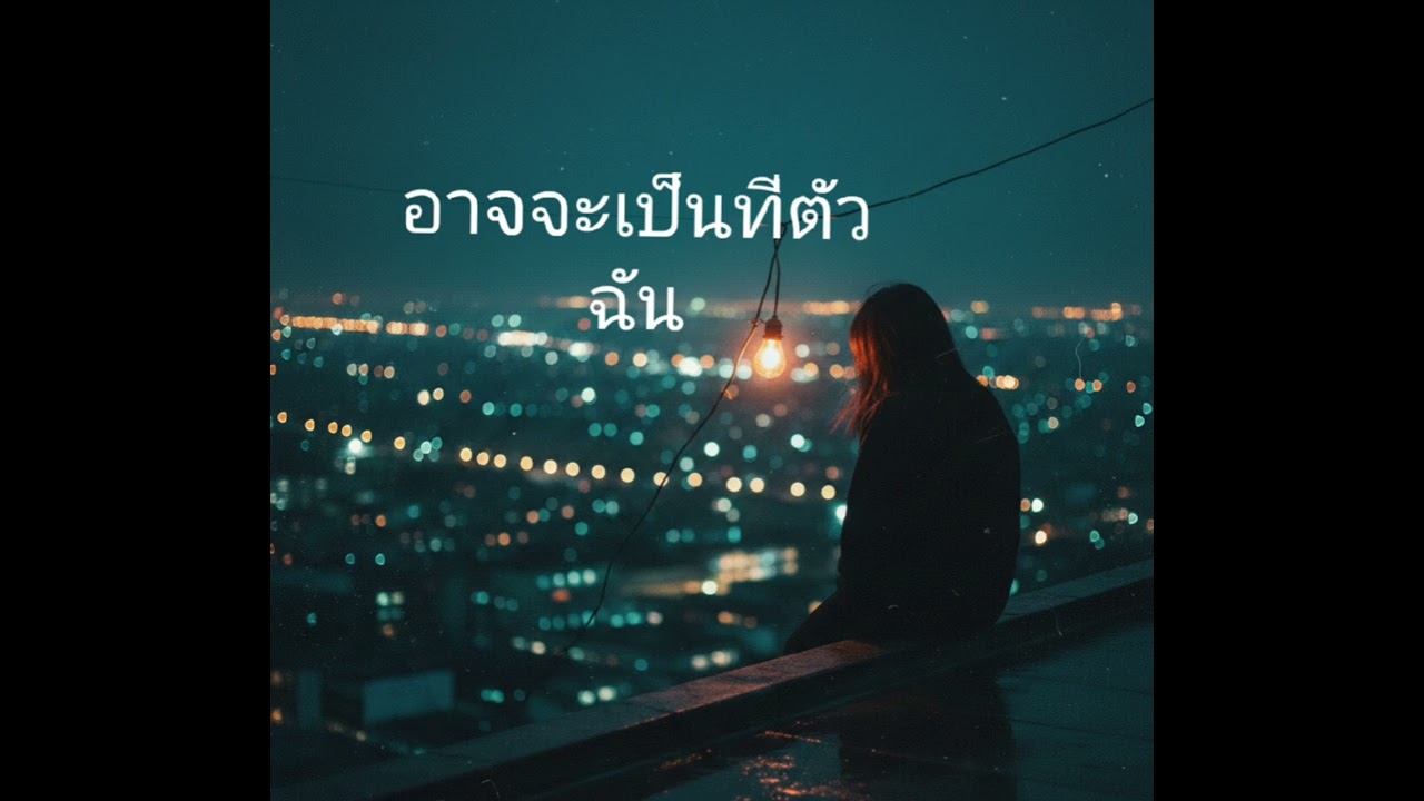 อาจจะเป็นที่ตัวฉัน