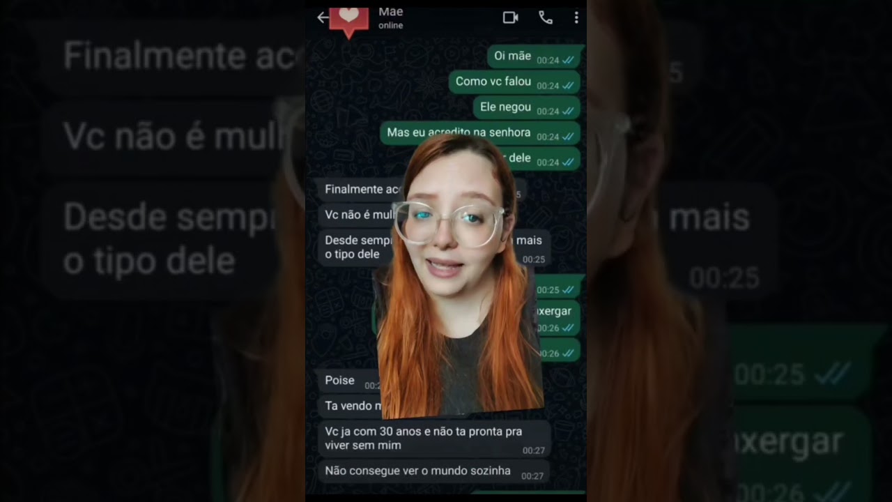 COMPLETO | ELA ESTÁ DE OLHO NO GENRO!