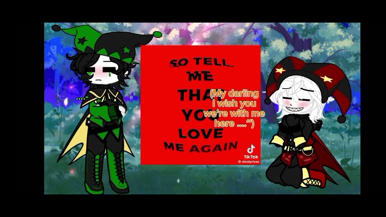 The Freak Circus react to y/n as songs Part 1/2 /Read description/