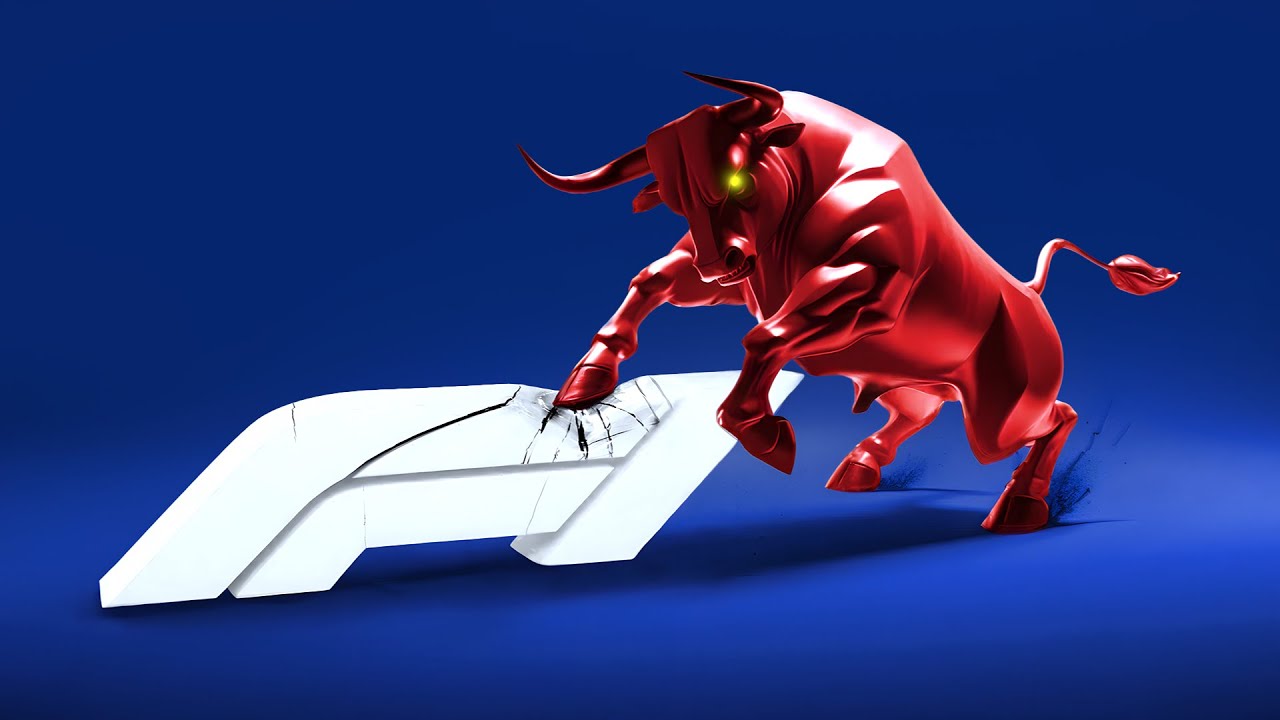How Red Bull is Killing Formula 1