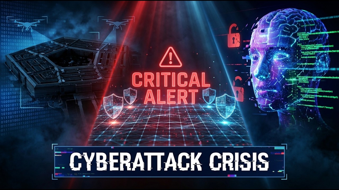 Cisco 0-Day, Pentagon AI Showdown & The Rise of AI-Driven Cyberattacks