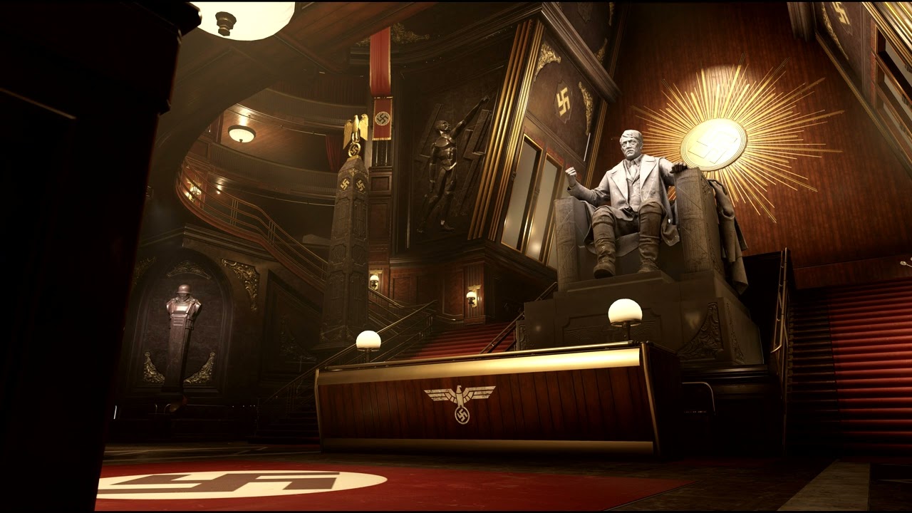 Wolfenstein Venus OST Ambient