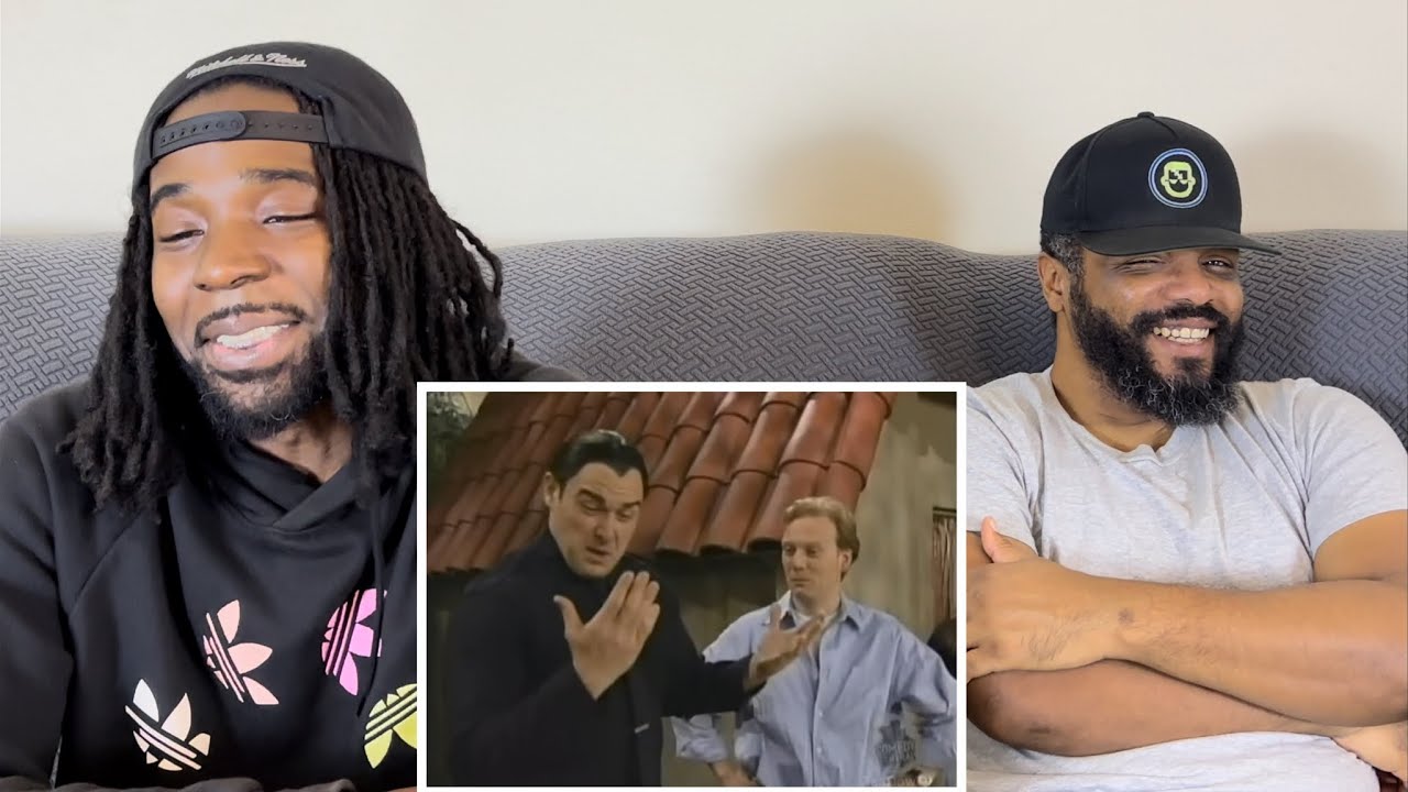 MAD TV - Steven Seagal’s Crouching Cops and Hidden Badges Reaction