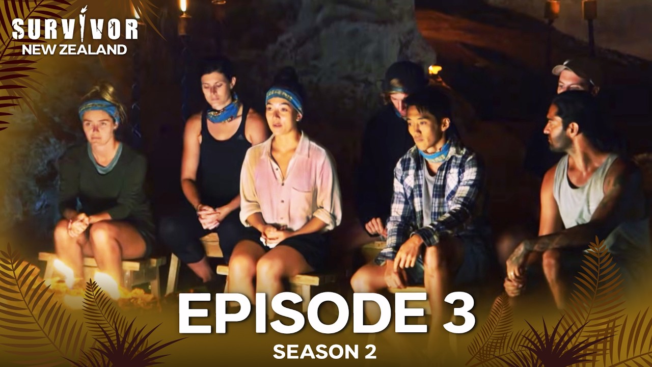 Total Destruction! Can The Underdogs Survive The Jungle? | Survivor New Zealand - Season 2 Episode 3