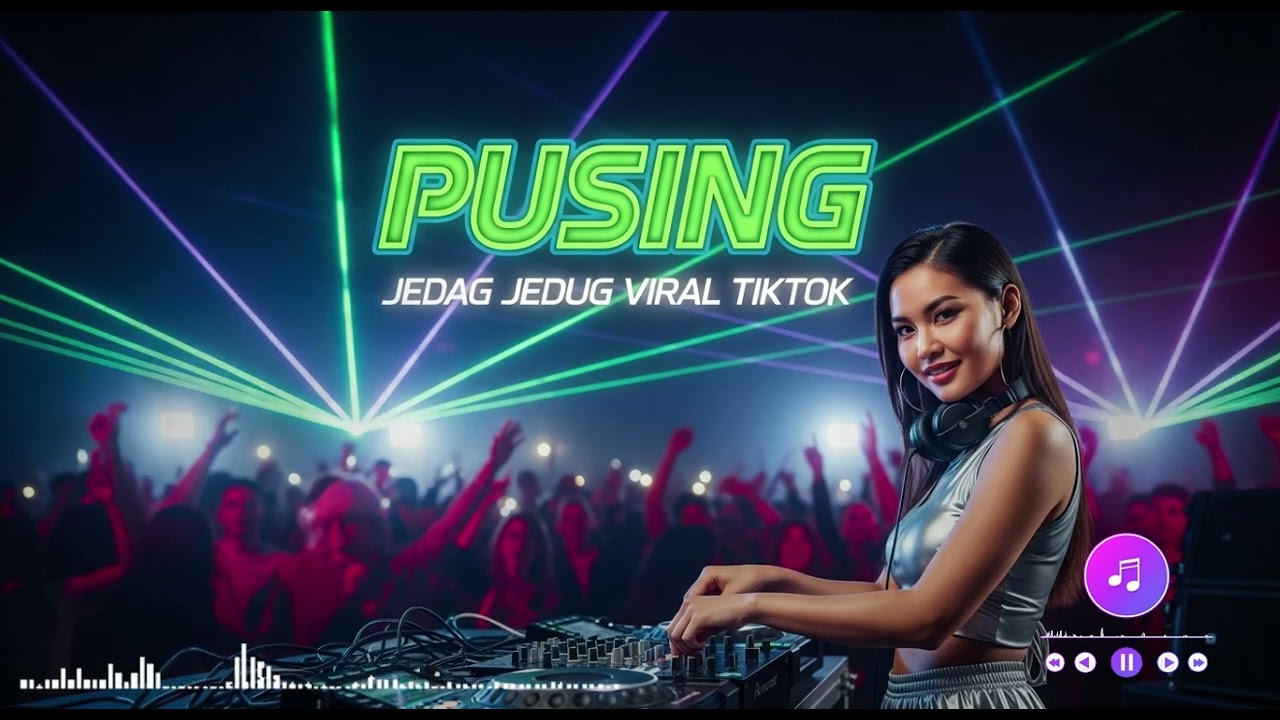 PUSING I  || JEDAG JEDUG VIRAL 2026
