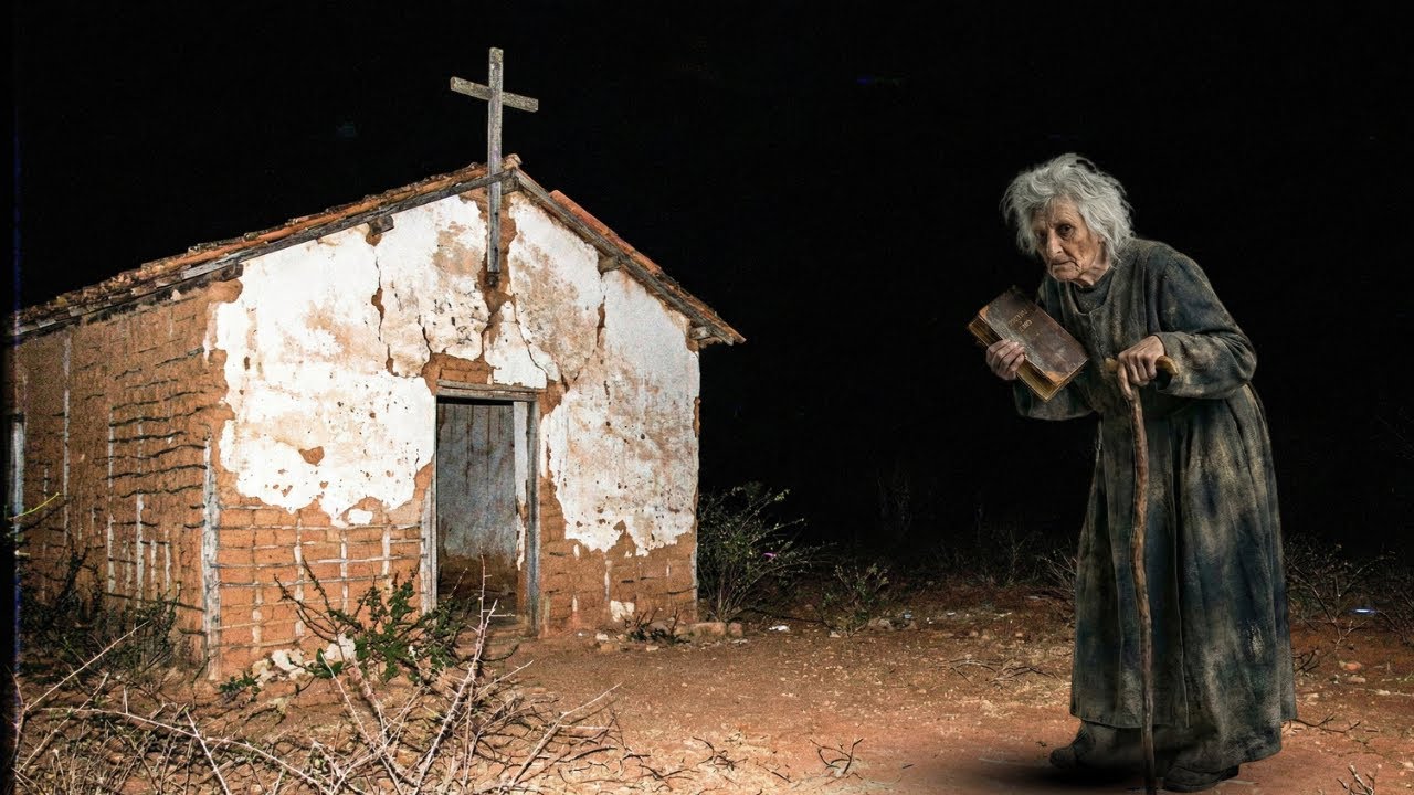 O Pecado Da FREIRA De Calumbi - PE