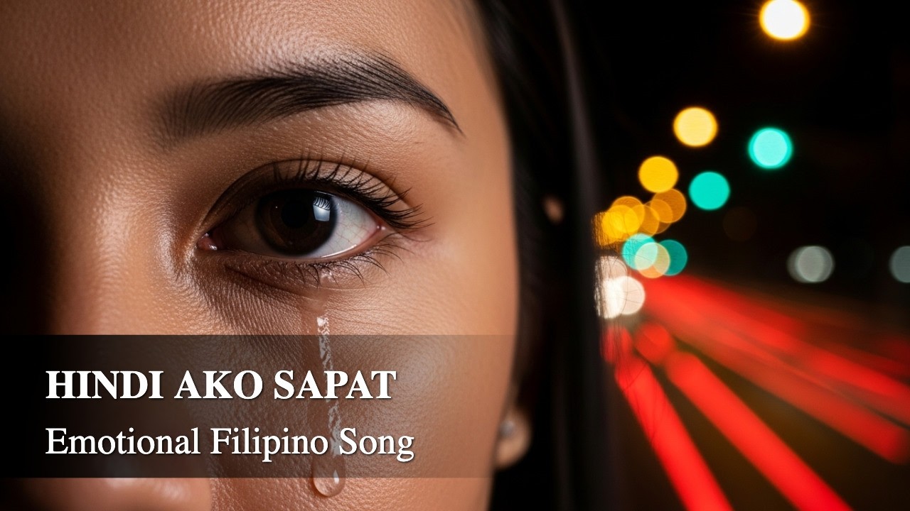 Iniwan Mo Ako sa Seen | Tagalog Breakup Song (Sad OPM 2026)