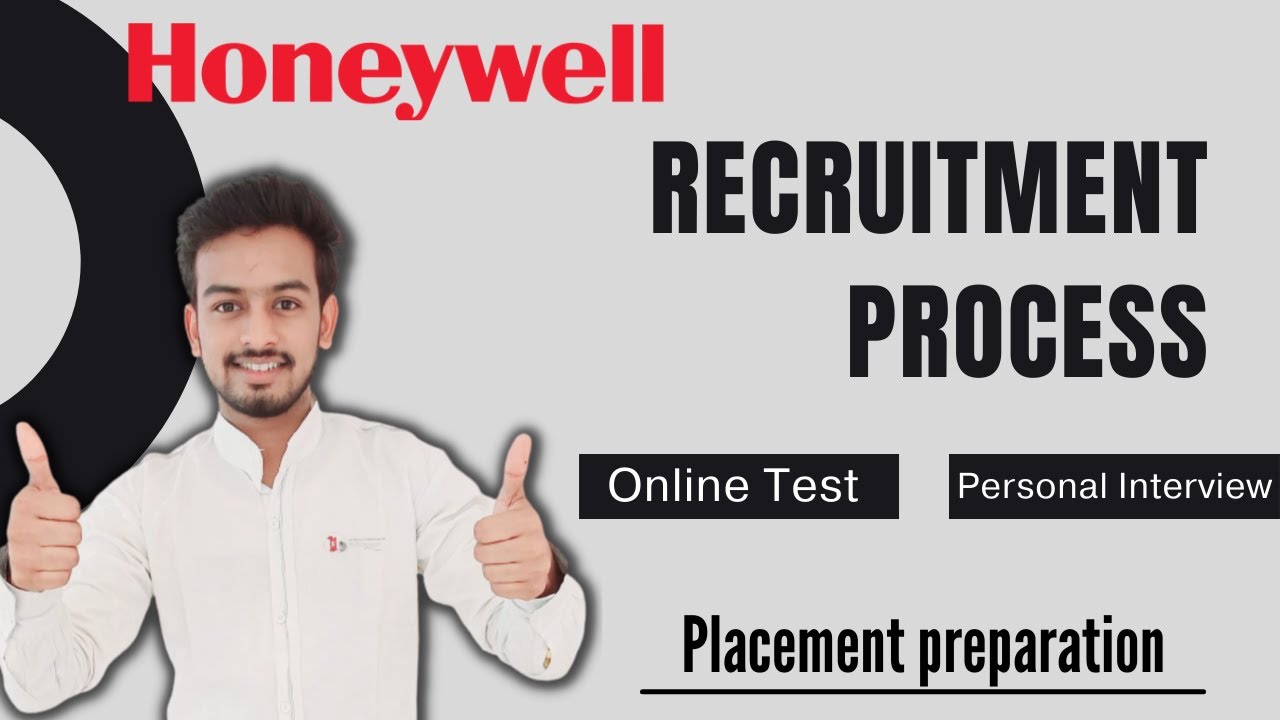 Honeywell Recruitment Process | Online Test | Syllabus | Must Watch | Exam Pattern | Questions