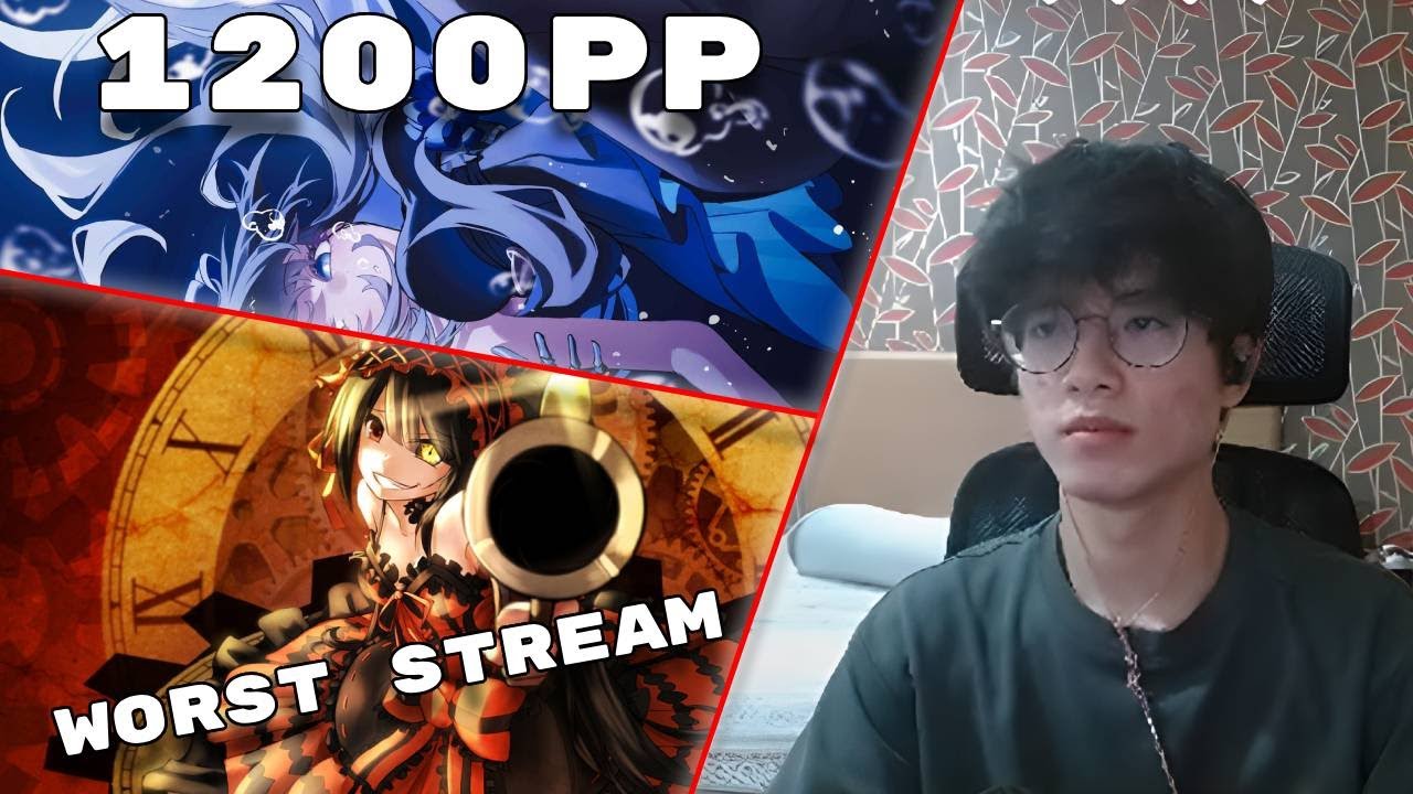 WORST STREAM IN THE GAME, 1200PP ON FAKE OUT - LIFELINE