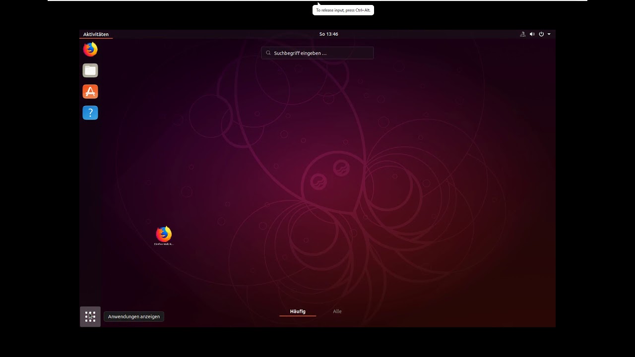 IPFire #07 - Proxy unter Linux Browser
